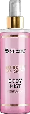 Silcare Rose Gold Parfimisani sprej za telo