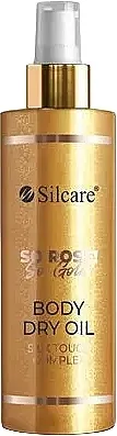 Silcare Rose Gold Suvo ulje za telo