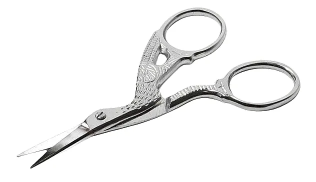Silcare Silver Pelikan Silk Makaze za svilu