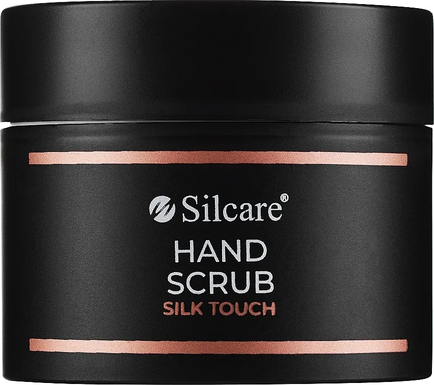 Silcare So Rose! So Gold! Hand Scrub Silk Touch Piling za ruke
