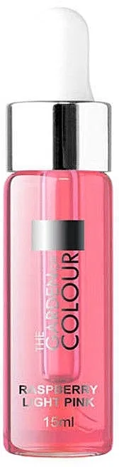 Silcare The Garden of Colour Raspberry Light Pink Ulje za nokte i zanoktice, malina