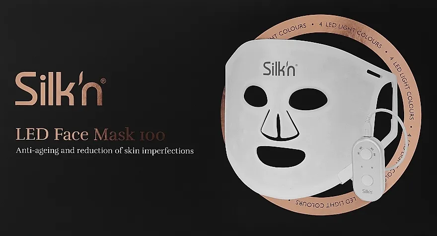 Silk'n LED Face Mask 100 LED maska za lice