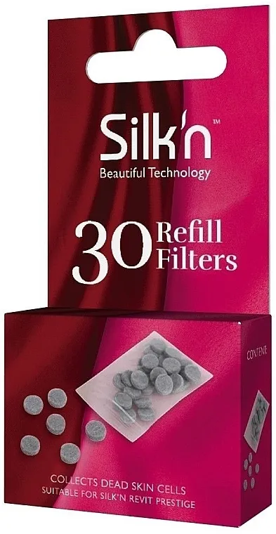 Silk'n Revit Prestige Filters Refill Zamenski filteri