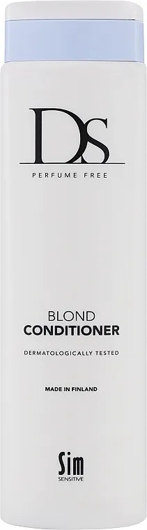 Sim Sensitive DS Blond Conditioner Uslov za plavu i sedu kosu