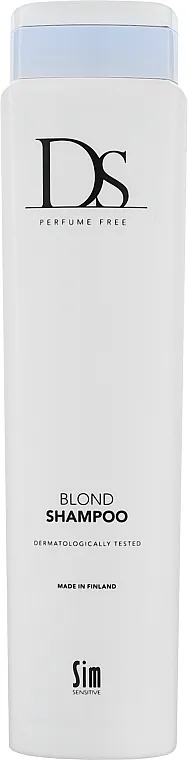 Sim Sensitive DS Blond Shampoo Šampon za plavu i sedu kosu
