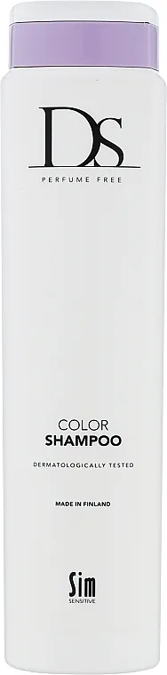 Sim Sensitive DS Color Shampoo Šampon za farbanu kosu