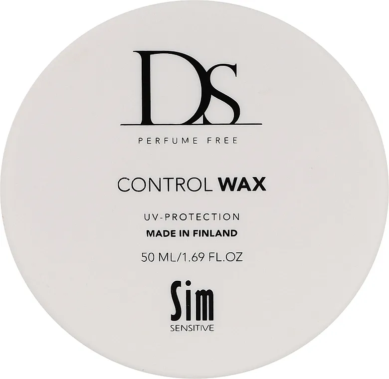 Sim Sensitive DS Control Wax Vosak za kosu