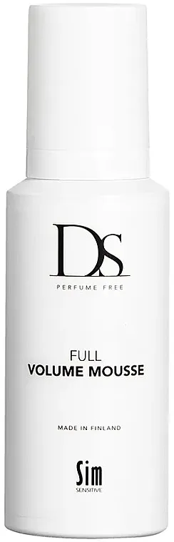 Sim Sensitive DS Full Volume Mousse Pena za povećanje volumena kose