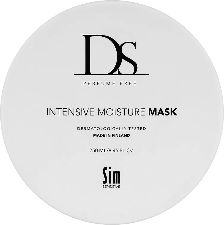 Sim Sensitive DS Intensive Moisture Mask Intenzivno hidratantna maska za kosu