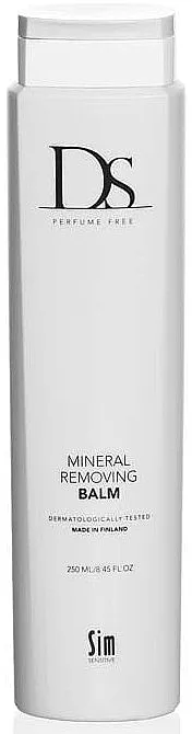 Sim Sensitive DS Mineral Removing Balm Balzam za čišćenje kose