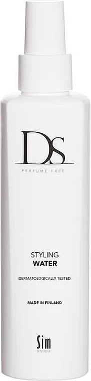 Sim Sensitive Ds Styling Water Voda za stilizovanje kose