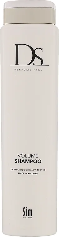 Sim Sensitive DS Volume Shampoo Šampon za povećanje volumena kose
