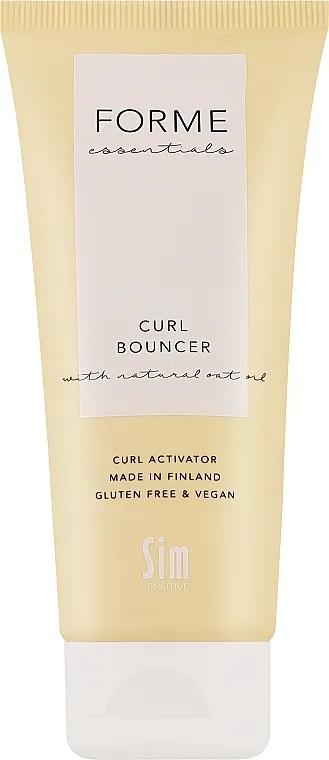 Sim Sensitive Forme Curl Bouncer Krema za stilizovanje kovrdžave kose