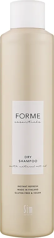 Sim Sensitive Forme Dry Shampoo Suvi šampon za kosu