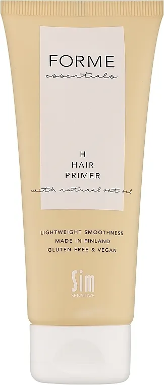 Sim Sensitive Forme Hair Primer Prajmer za kosu