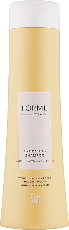Sim Sensitive Forme Hydrating Shampoo Hidrirajući šampon za kosu