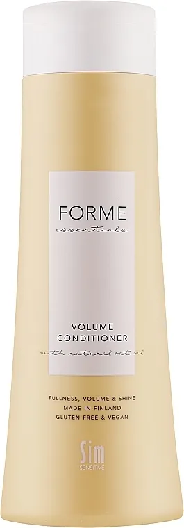 Sim Sensitive Forme Volume Conditioner Regenerator za povećanje volumena kose
