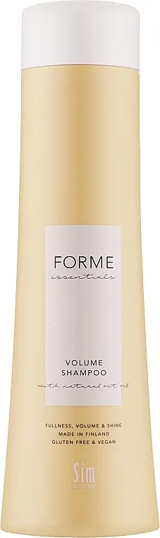 Sim Sensitive Forme Volume Shampoo Šampon za povećanje volumena kose