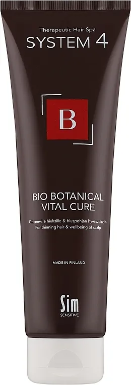 Sim Sensitive System 4 BB Vital Cure Balzam za vlasište protiv opadanja kose