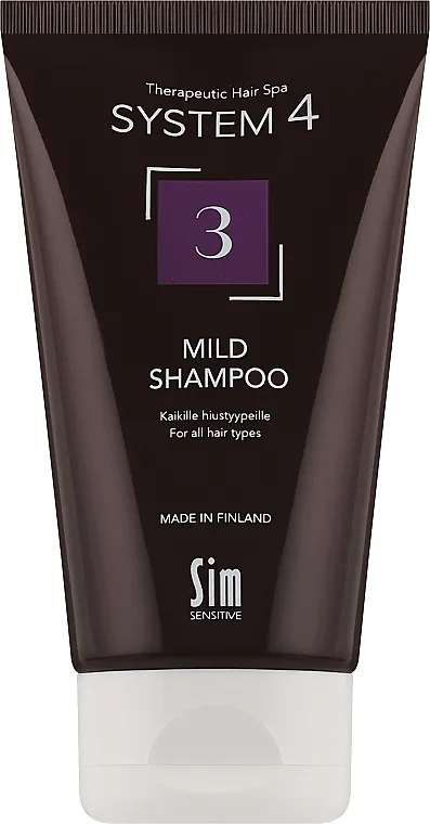 Sim Sensitive System 4 Mild Shampoo Šampon za sve tipove kose