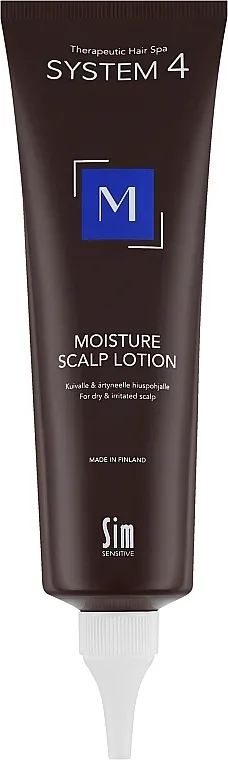 Sim Sensitive System 4 Moisture Scalp Lotion Terapijska losion 'M' za kožu glave