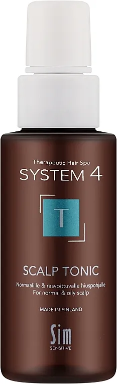 Sim Sensitive System 4 Scalp Tonic Tonik 'T' koji stimuliše rast kose