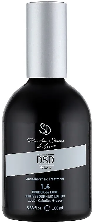 Simone DSD De Luxe Dixidox DeLuxe Antiseborrheic Lotion Antiseboroični losion Dixidox De Luxe №. 1.4