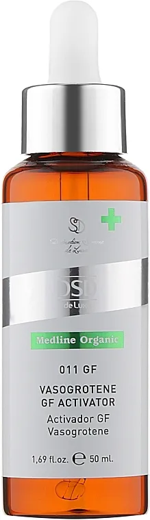 Simone DSD de Luxe Medline Organic Vasogrotene Gf Activator Aktivator Vasogroten s faktorima rasta br. 011