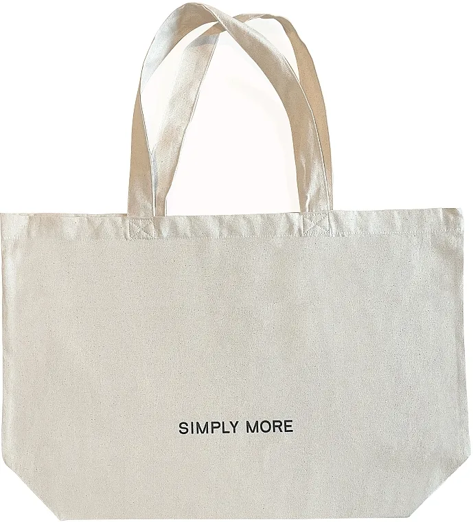 Simply More Your lLst Bag Pamučna torba XL