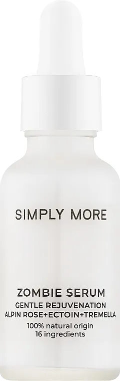 Simply More Zombie Serum Podmlađujući serum za lice