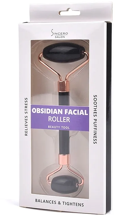 Sincero Salon Obsidiane Face Roller Obsidijanski valjak za lice