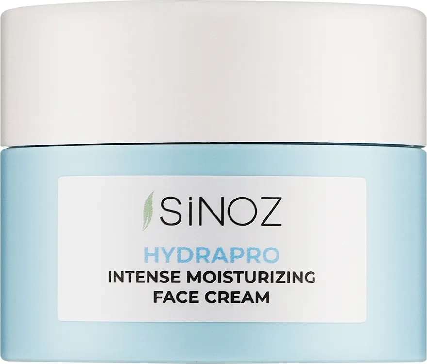 Sinoz Hydrapro Intense Moisturizing Face Cream Intenzivno hidratantna krema za lice