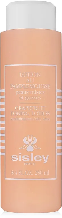 Sisley Botanical Grapefruit Toning Lotion Grejpfrut tonik losion s niskim sadržajem alkohola