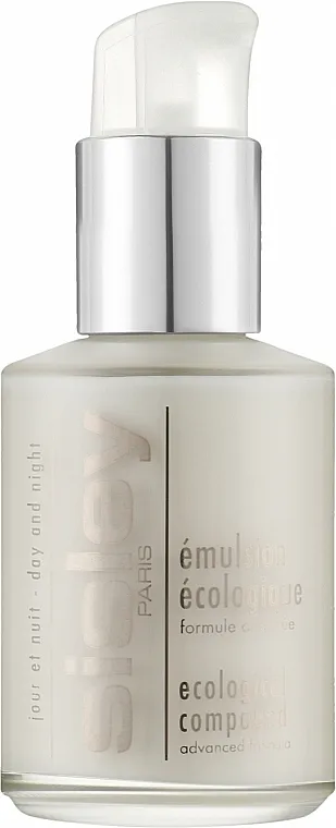 Sisley Emulsion The Ecological Compound Advanced Formula Ekološka emulzija lica