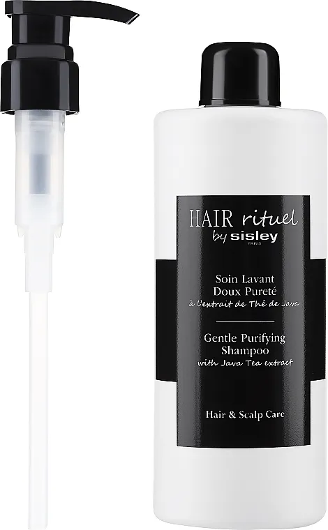 Sisley Hair Rituel Gently Purifying Shampoo Šampon za kosu