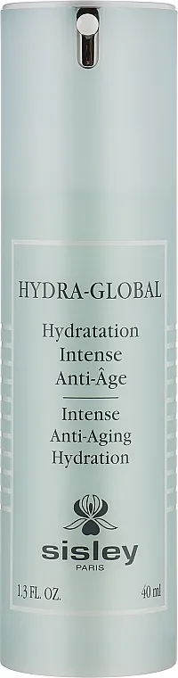 Sisley Hydra Global Intense Anti-Aging Hydration Hidratantna krema sa anti-age učinkom
