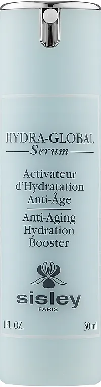 Sisley Hydra-Global Serum Anti-aging Hydration Booster Hidratantni serum