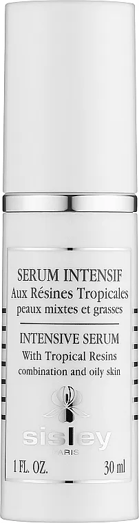 Sisley Intensive Serum With Tropical Resins Intenzivni serum za lice
