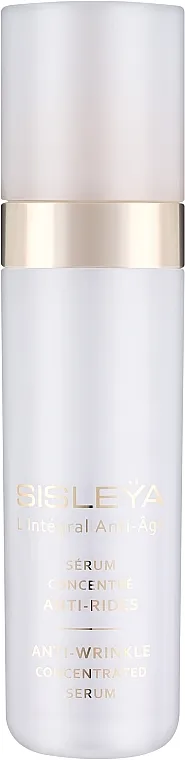 Sisley L'Integral Serum Concentre Anti-Rides Koncentrirani serum protiv bora
