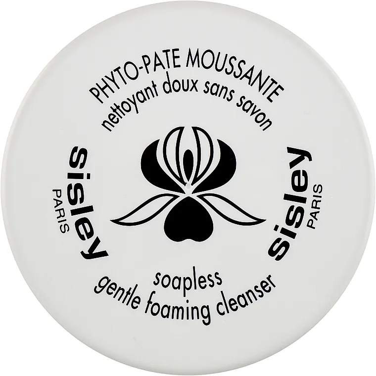 Sisley Phyto-Pate Moussante Soapless Gentle Foaming Cleanser Pjenasta biljna pasta