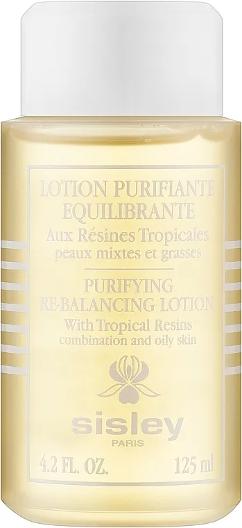 Sisley Purifying Re-balancing Lotion With Tropical Resins Losion za lice