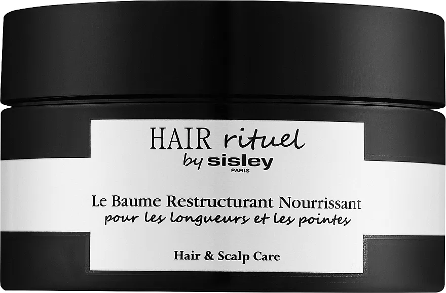 Sisley Restructuring Nourishing Balm For Hair Lengths and Ends Revitalizirajući hranjivi balzam
