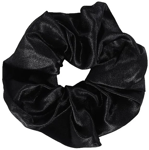 Sister Young Lilu Scrunchie Black Gumica za kosu, crna