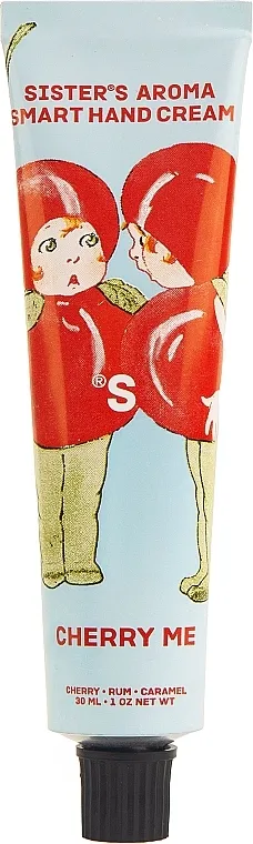 Sister`s Aroma Cherry Me Smart Hand Cream Krema za ruke