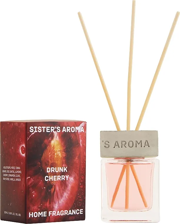 Sister`s Aroma Drunk Cherry Miris za dom