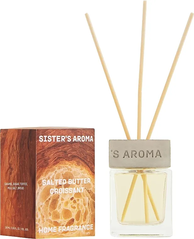Sister`s Aroma Salt Butter Croissant Miris za dom