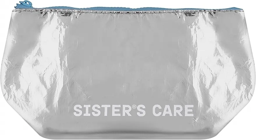 Sister`s Aroma Sister`s Care Cosmetic Bag Blue Neseser