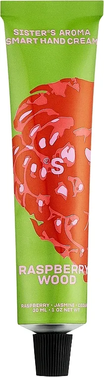Sister`s Aroma Smart Hand Cream Raspberry Wood Krema za ruke
