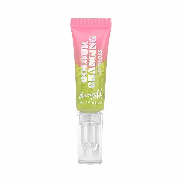 Sjaj za usne Barry M Colour Changing Lip Gloss