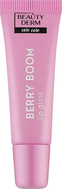 Sjaj za usne BEAUTYDERM Berry Boom Lip Gloss
